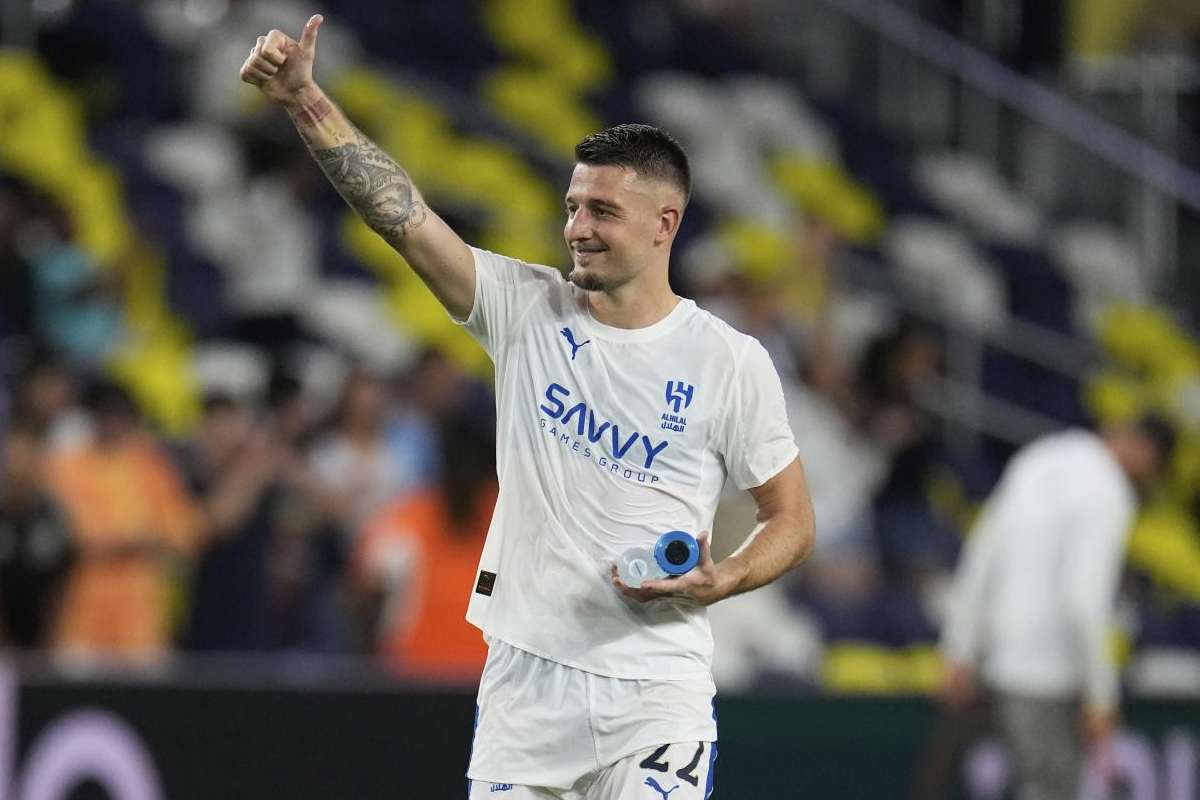 Calciomercato, ritorno in Serie A per Milinkovic-Savic