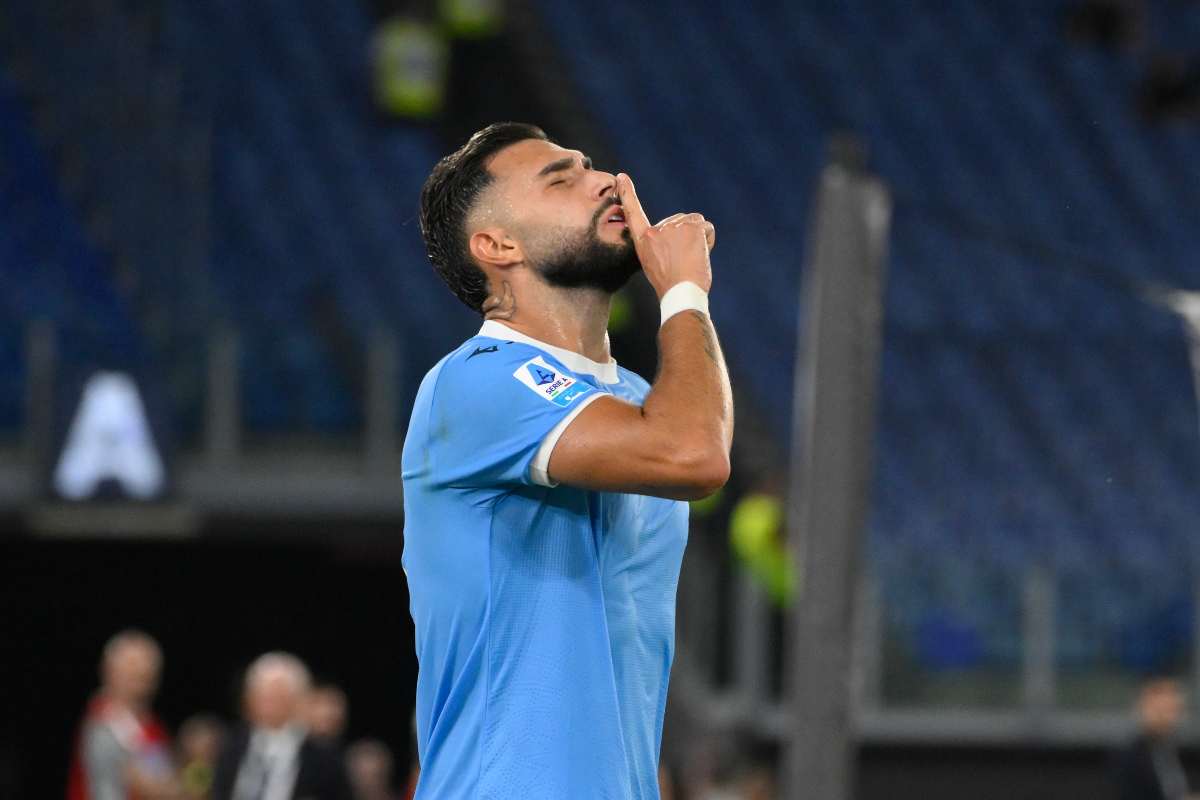 Castellanos Lazio Roma