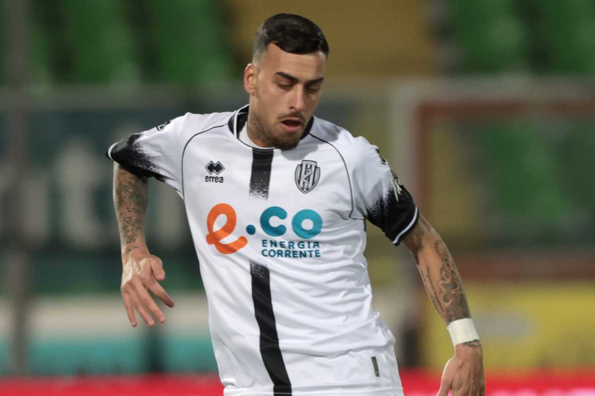 Cesena incidente Adamo