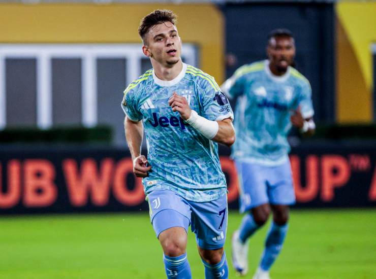 Conceicao durante una partita