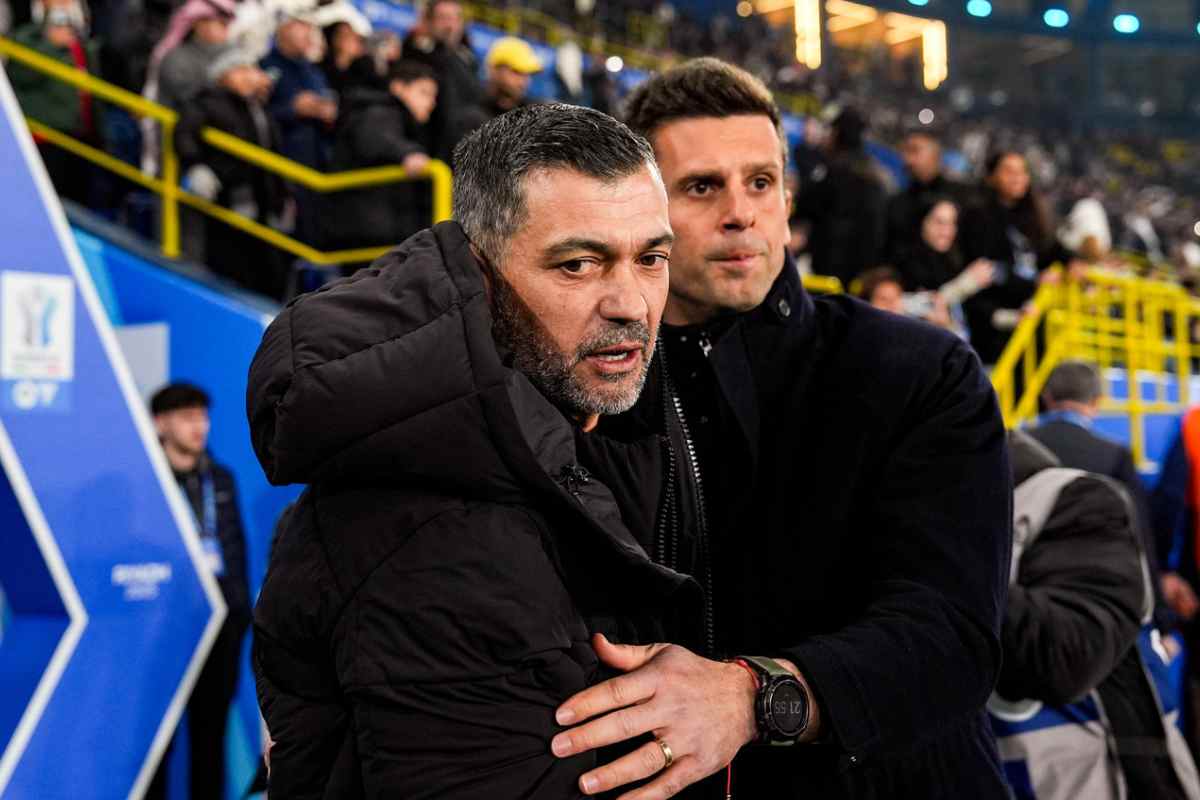 Conceicao Thiago Motta