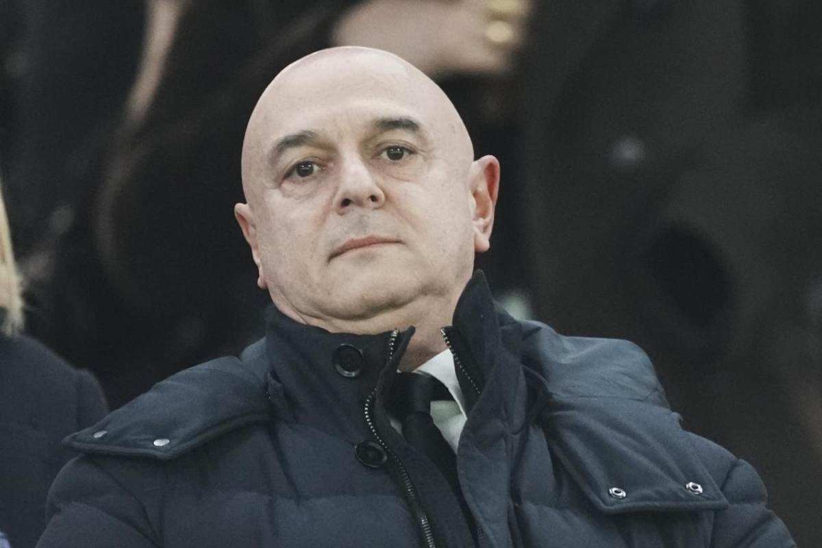 Daniel Levy Tottenham