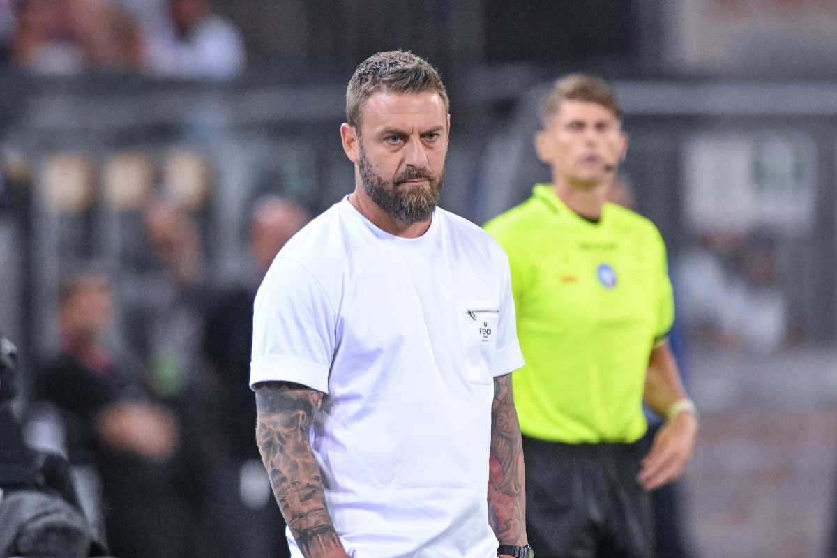 De Rossi