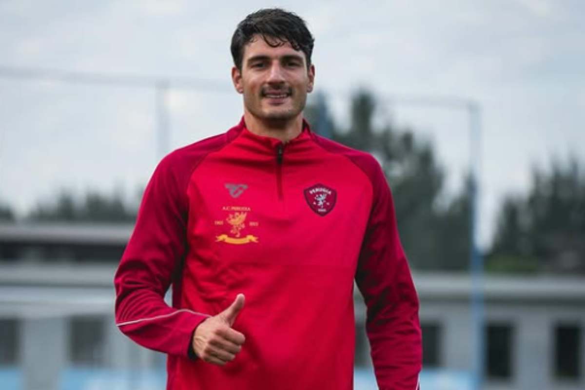 Davide Riccardi Perugia