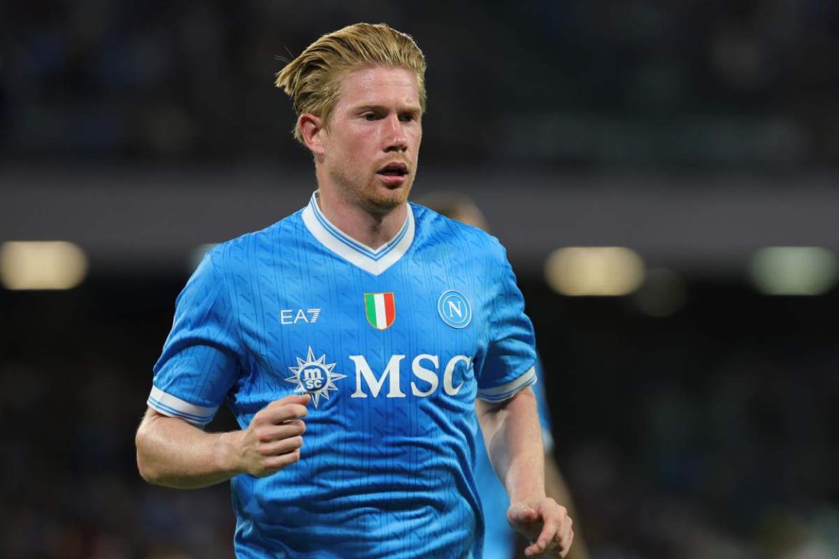 De Bruyne