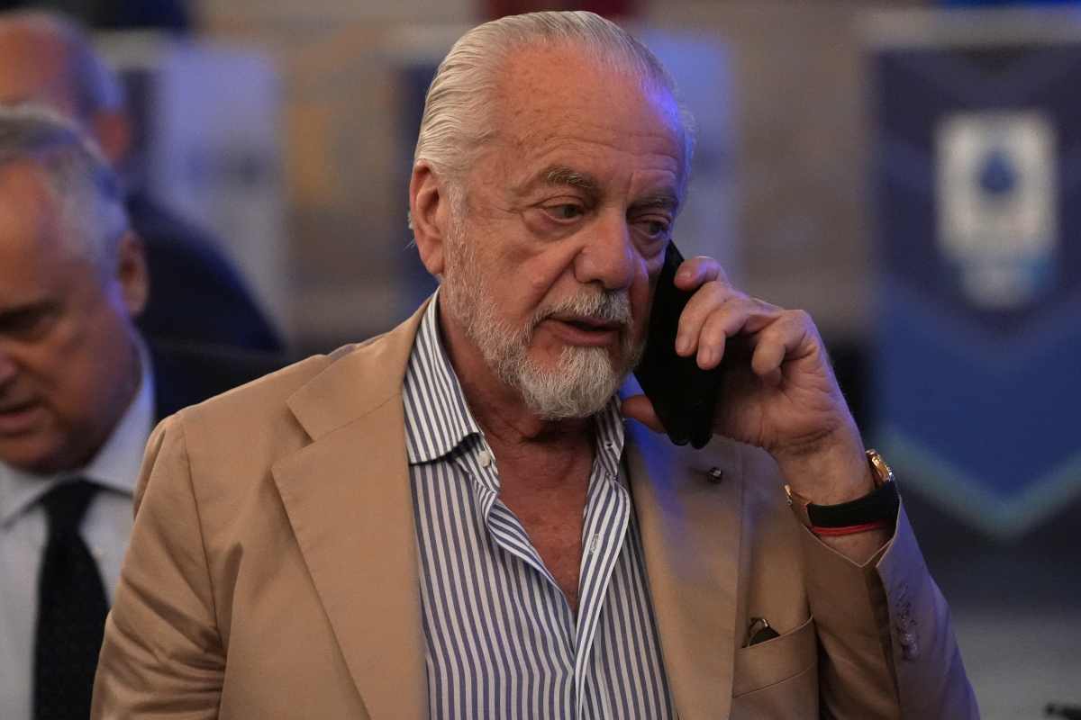 De Laurentiis politica