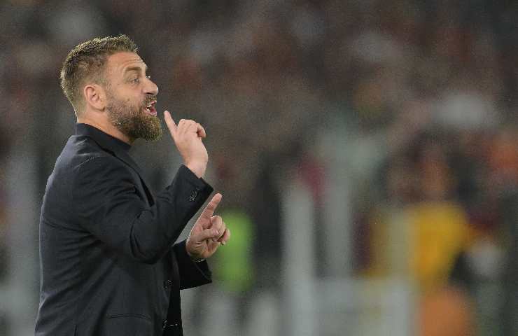 De Rossi dà indicazioni