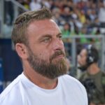 De Rossi è la soluzione in panchina dopo l'esonero
