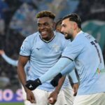 Dele Bashiru e Castellonas in campo