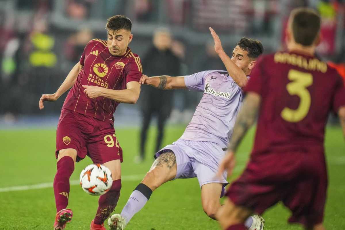 El Shaarawy Yeray Alvarez