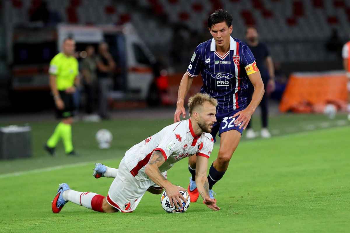 Fascicolo top secret sul calcioscommesse