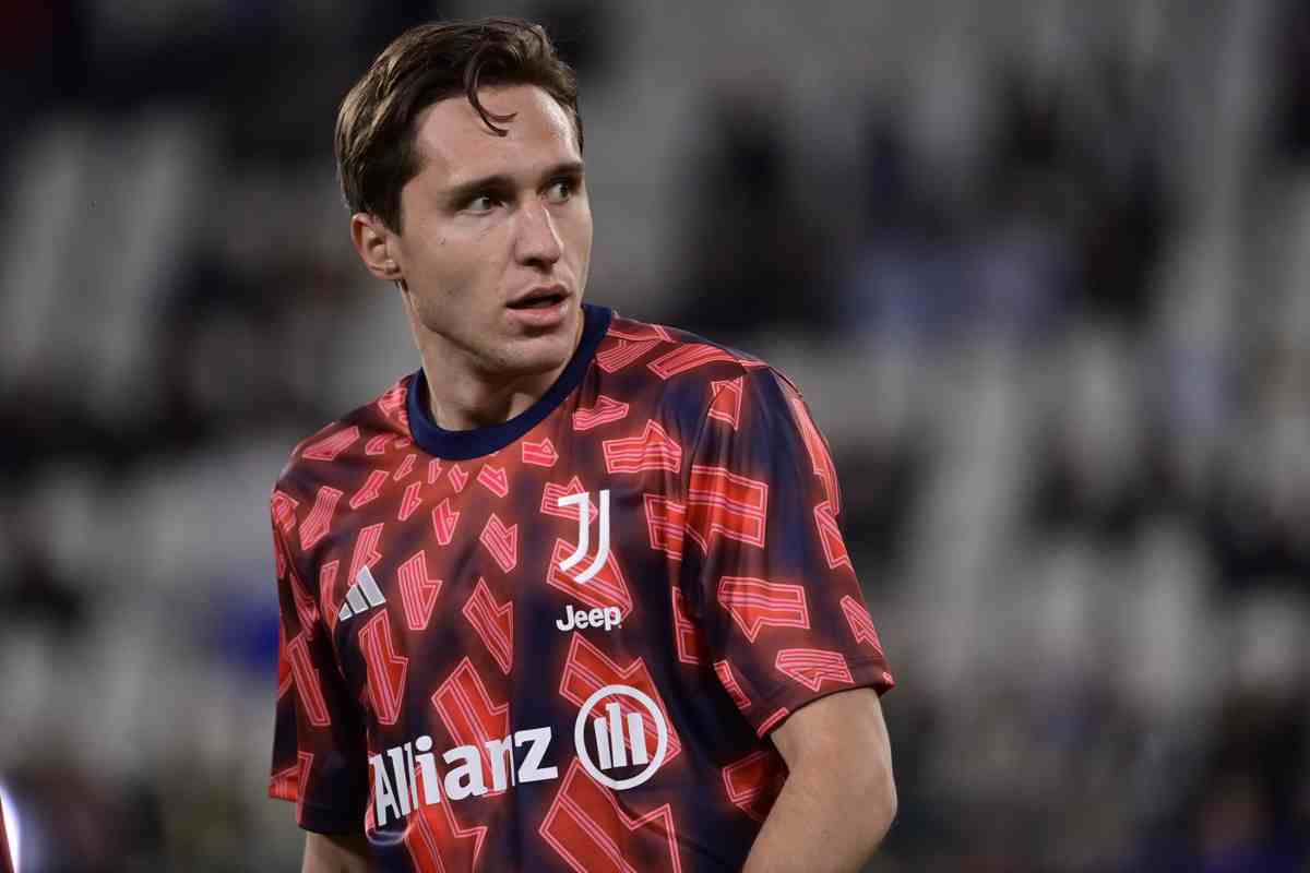 Federico Chiesa escluso dal Liverpool
