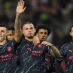 Foden, Kalvin Phillips e Bernando Silva