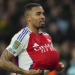 Gabriel Jesus in Serie A