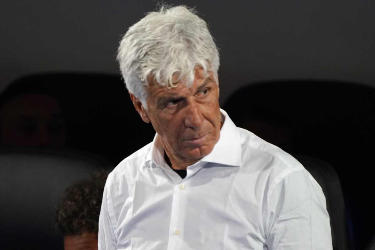 Gasperini Roma 