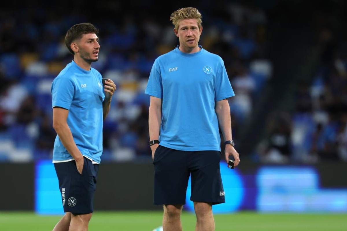 Gilmour De Bruyne