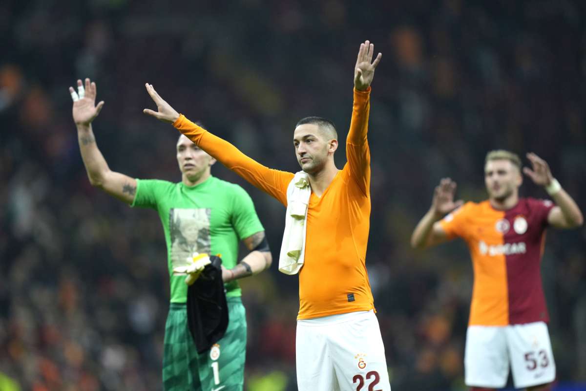 Hakim Ziyech