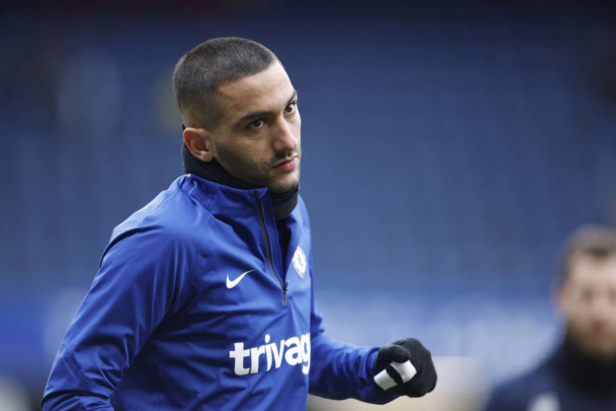 ziyech