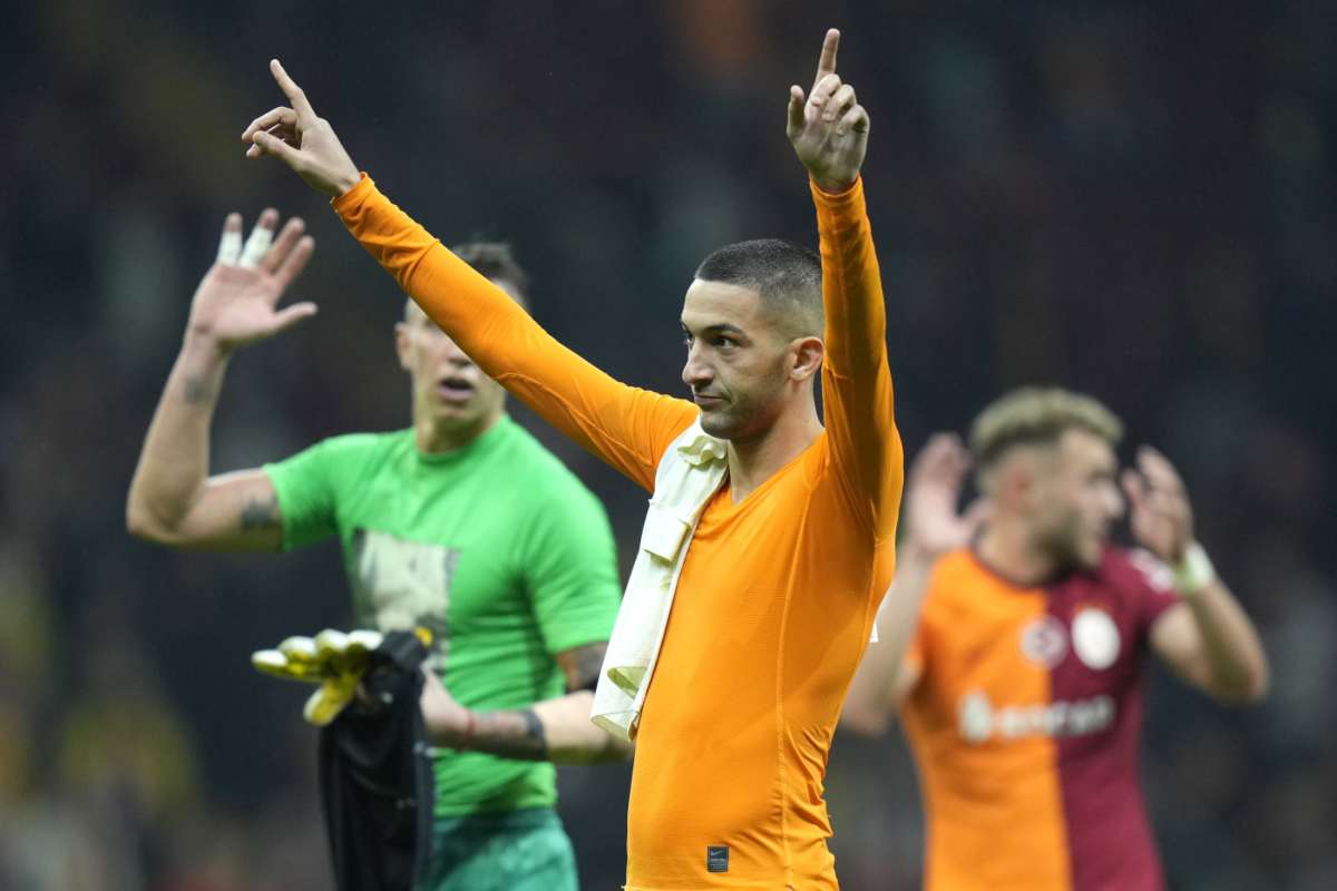Hakim Ziyech