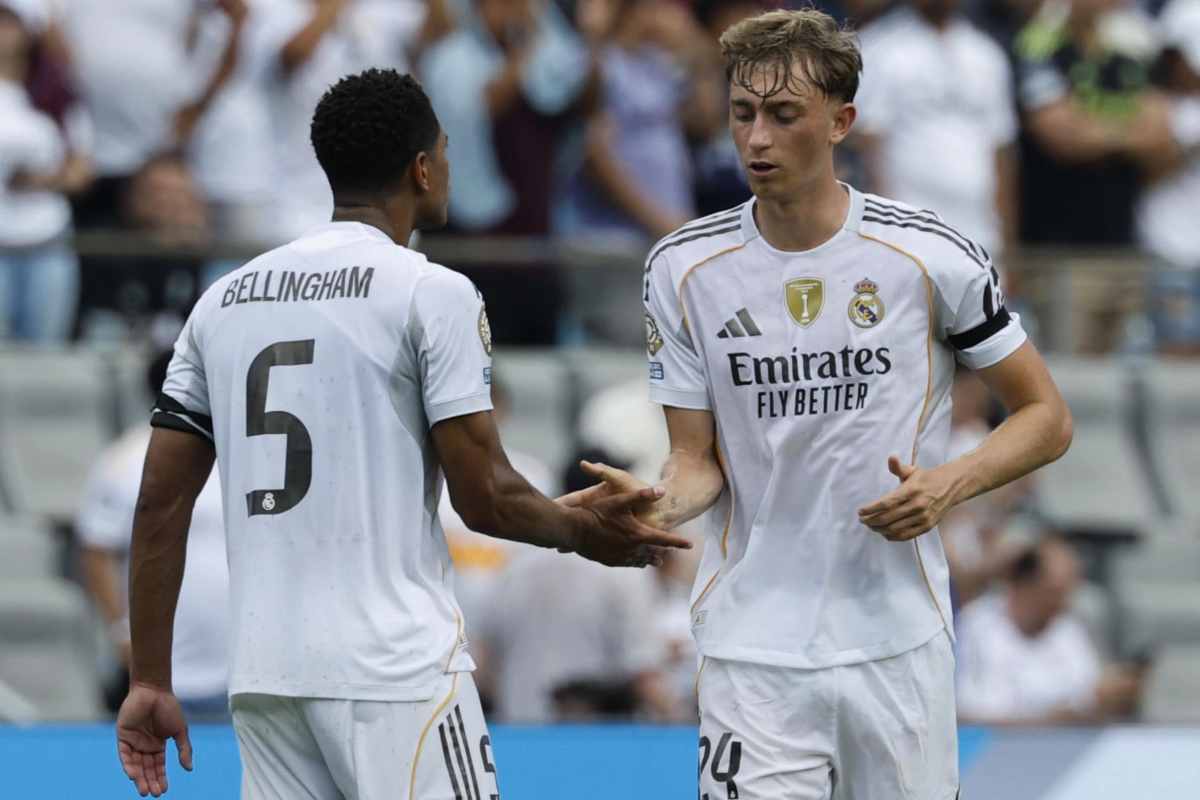 Huijsen Real Madrid Juventus