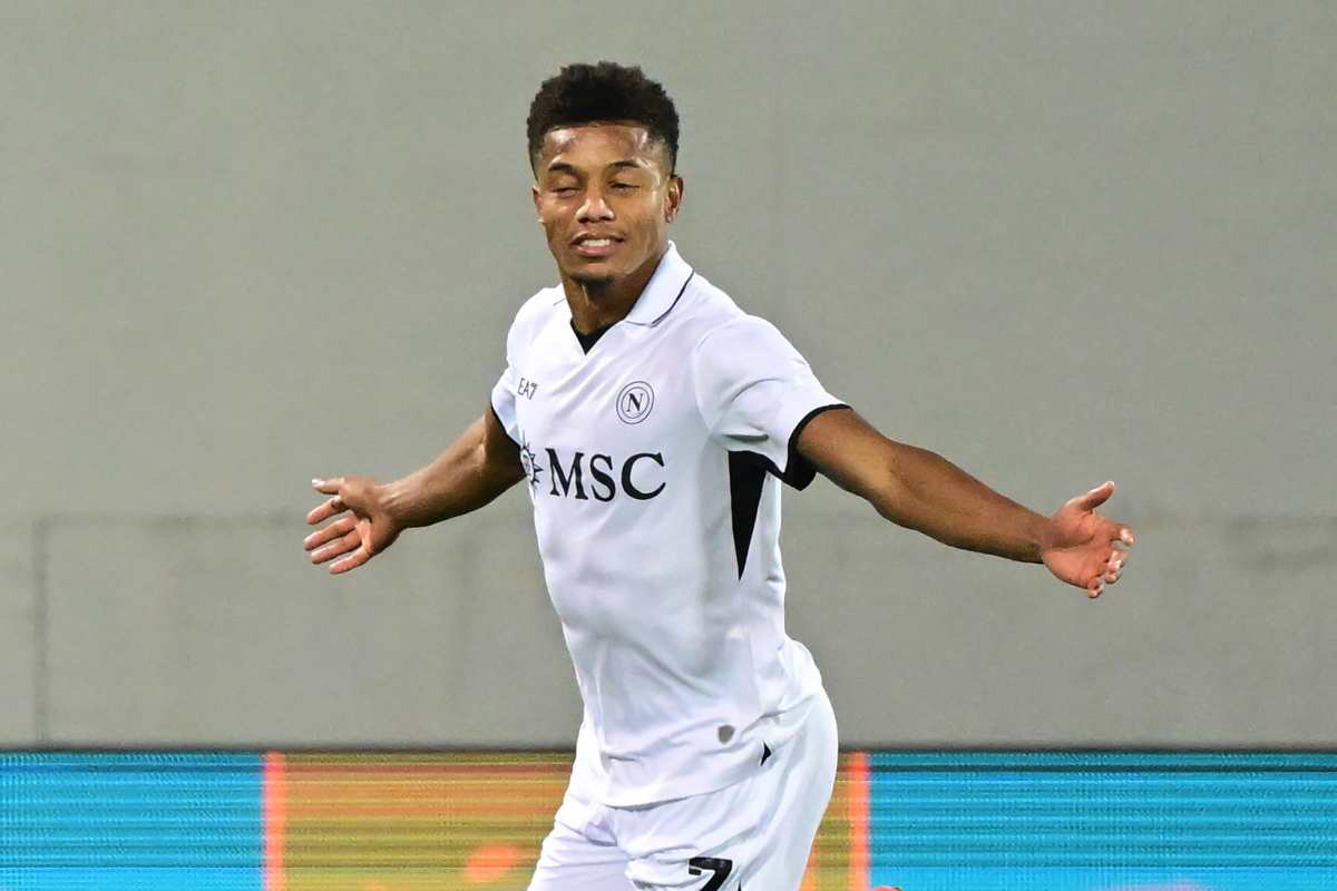 Infortunio Neres