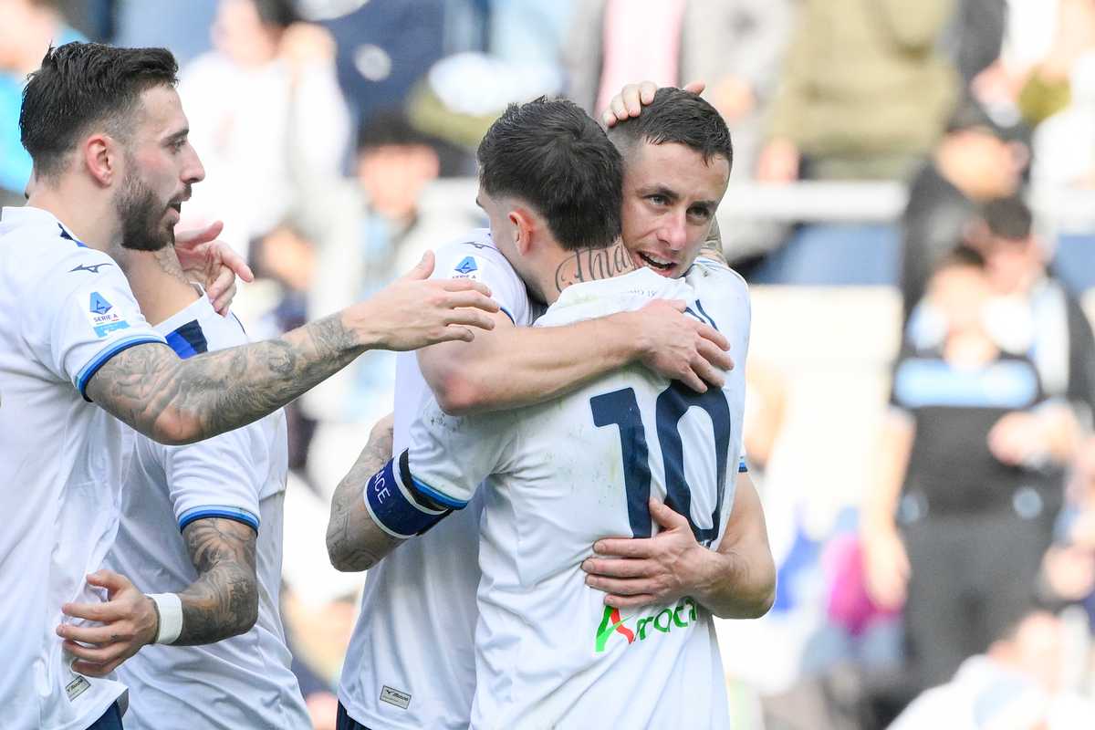Infortunio dopo il gol