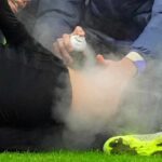 Infortunio e tegola prima di Napoli-Pisa
