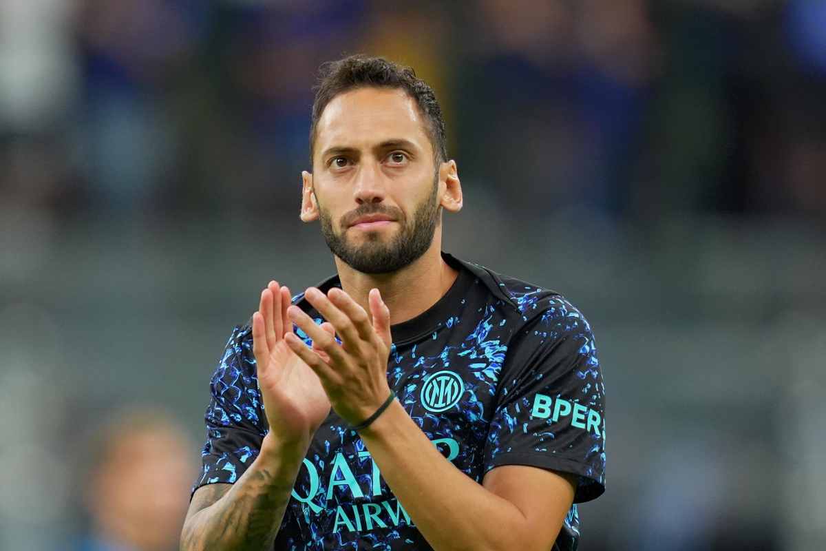 Inter Calhanoglu