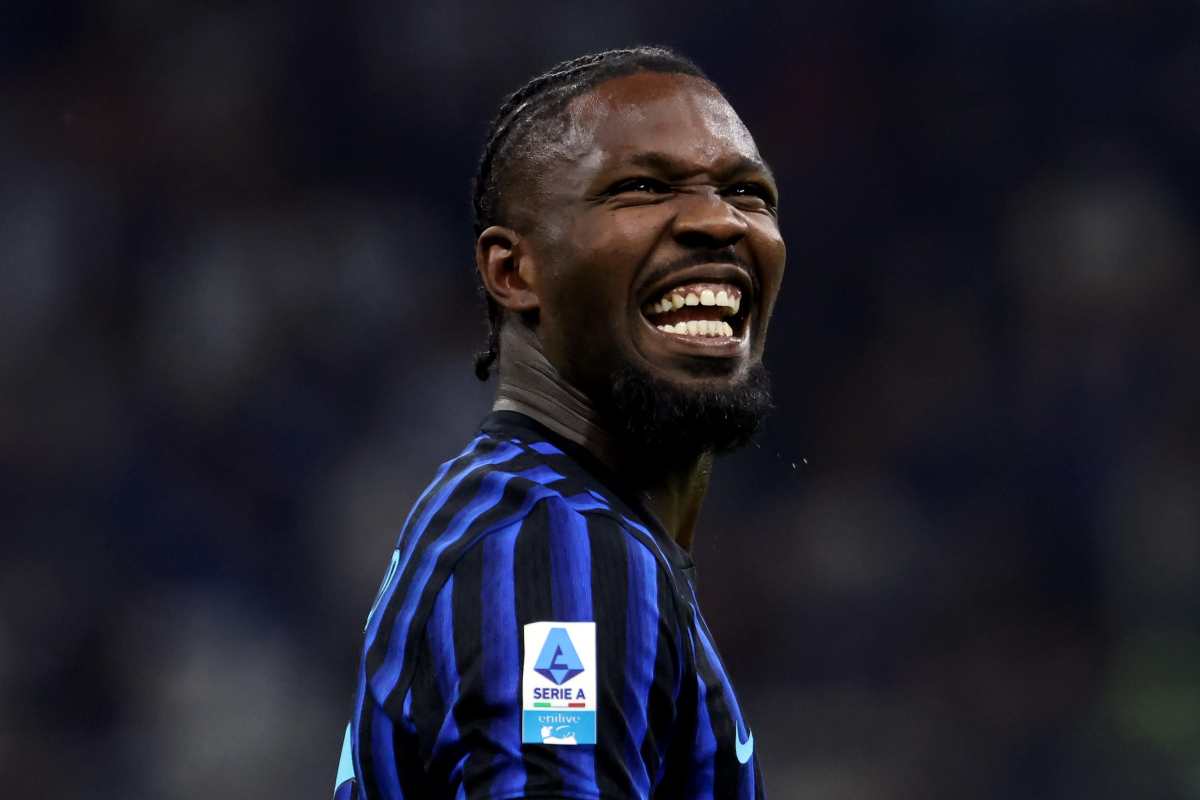 Inter Marcus Thuram