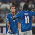 Retegui e Kean insieme con l'Italia
