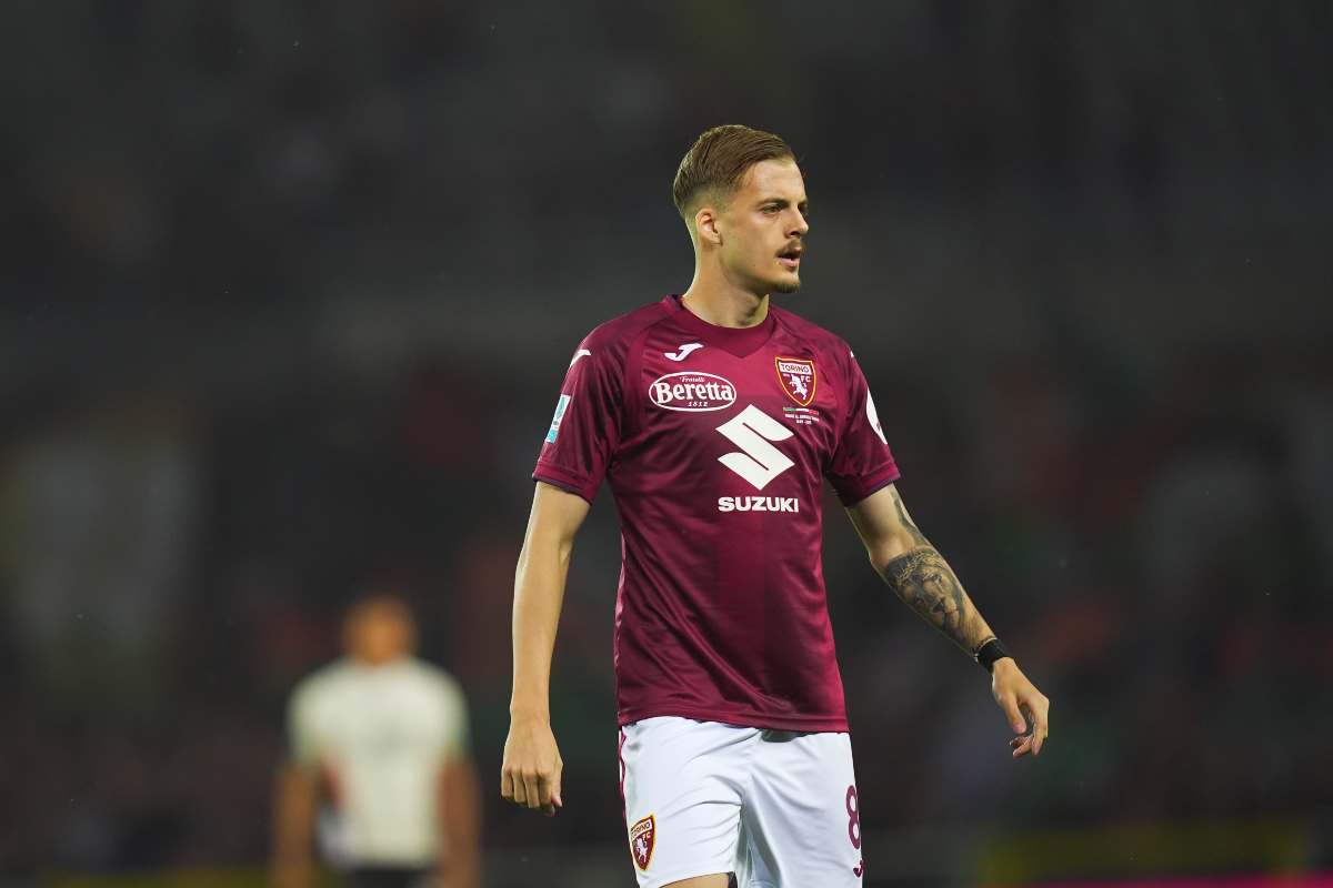 Ivan Ilic Torino