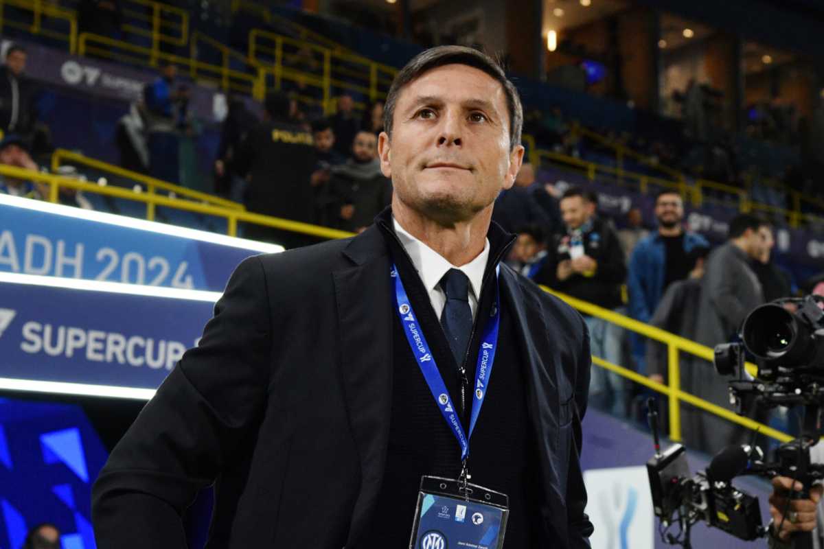 Javier Zanetti