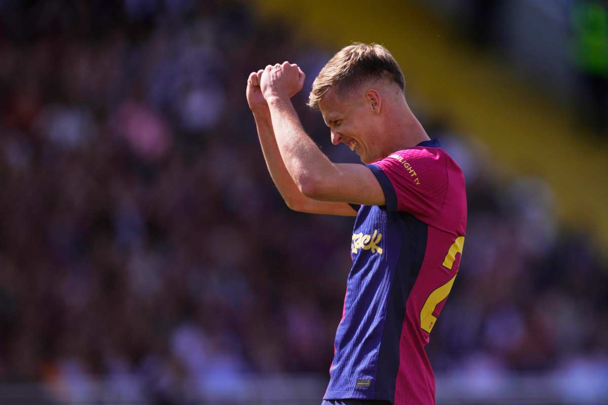 Juventus Dani Olmo