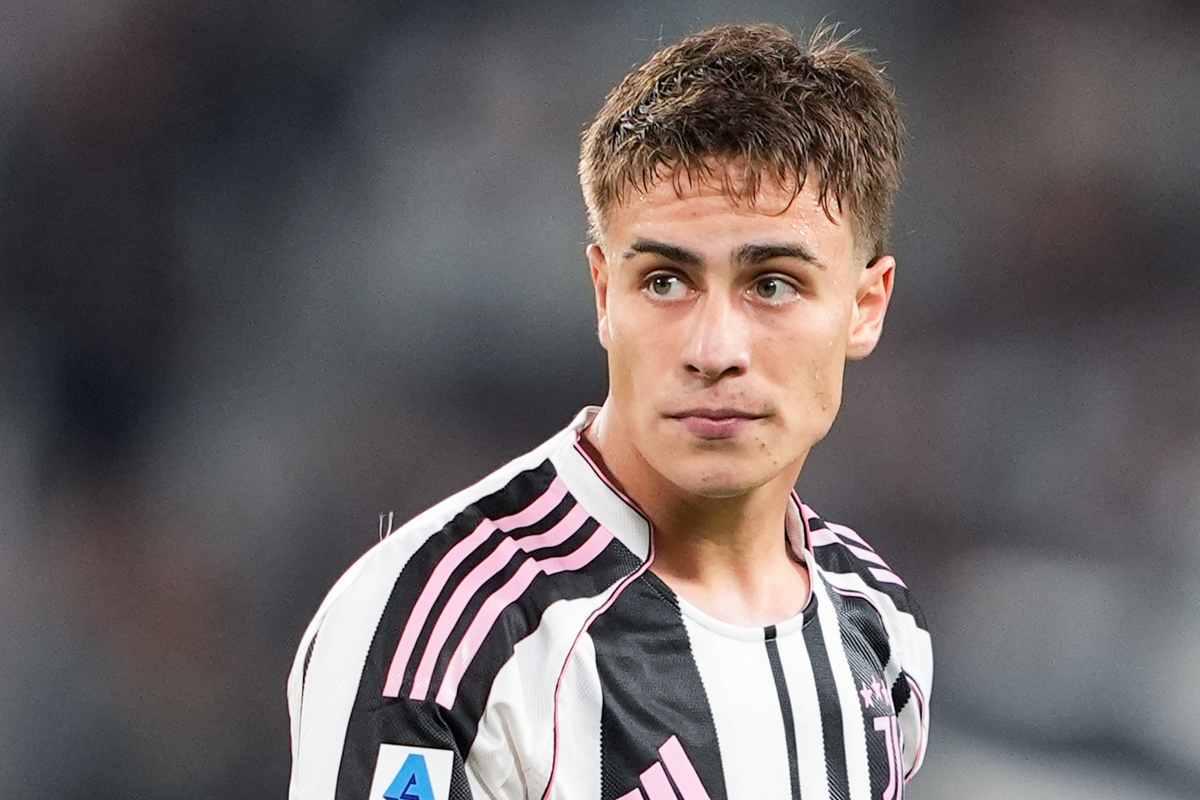 Juventus Kenan Yildiz