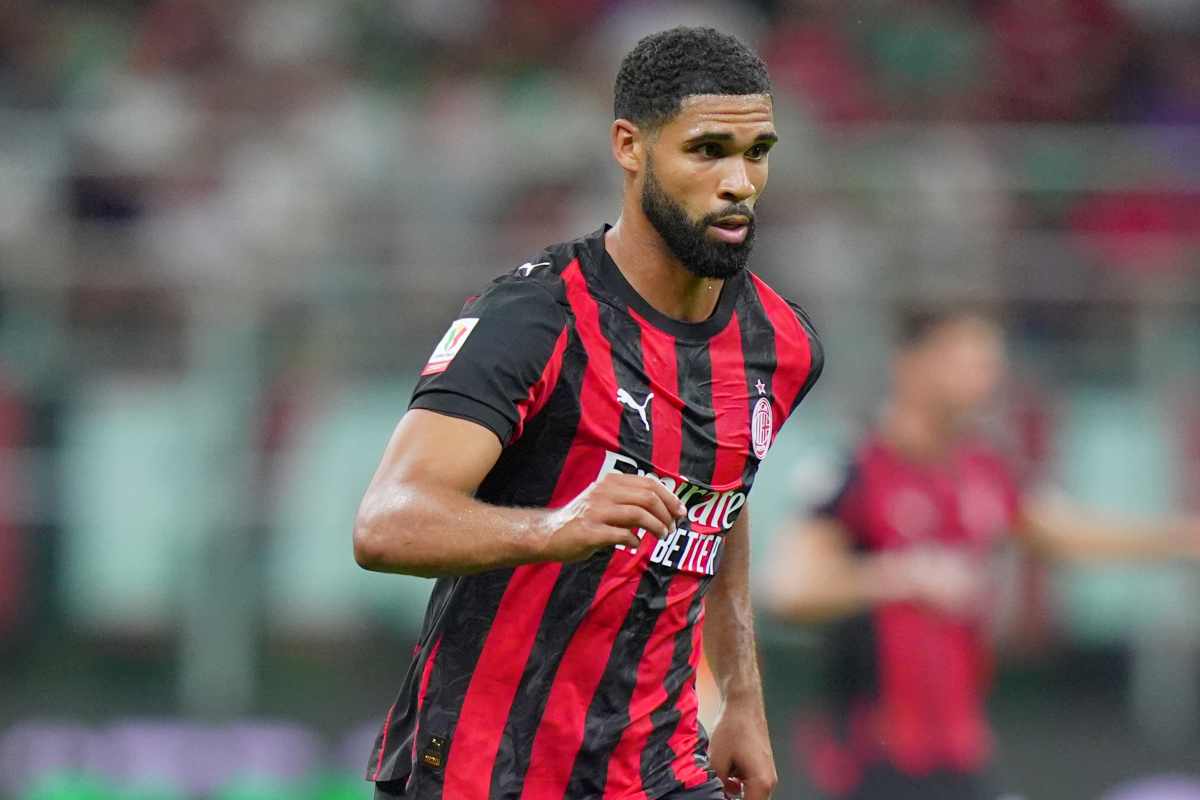 Juventus Loftus-Cheek