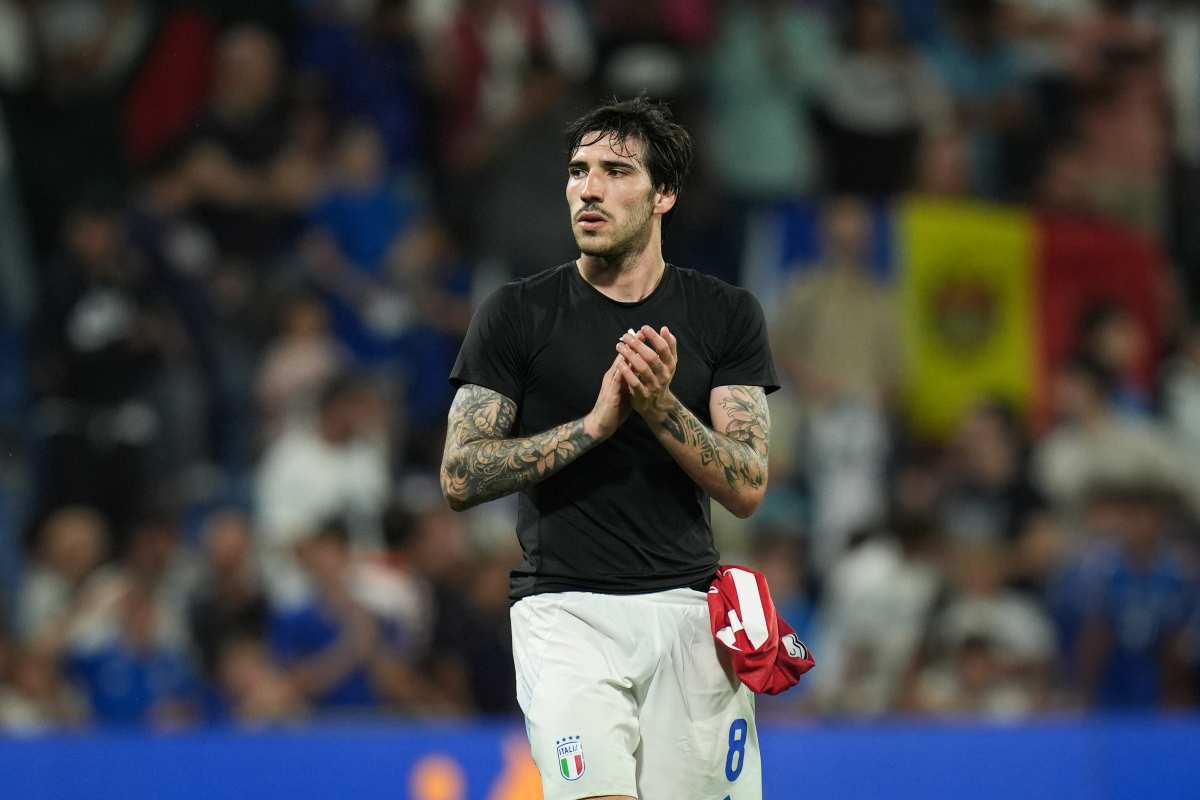 Juventus Tonali