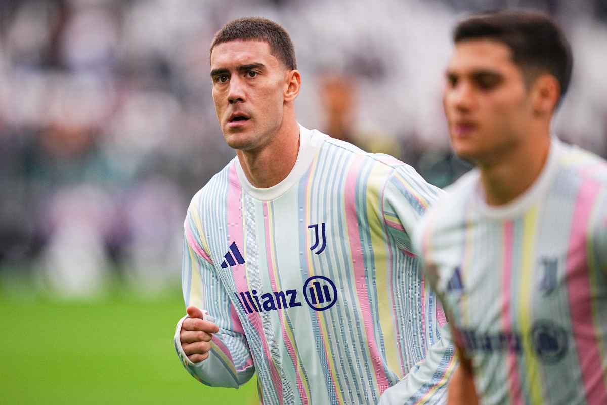 Juventus Vlahovic