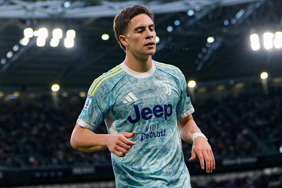 Kenan Yildiz Juventus