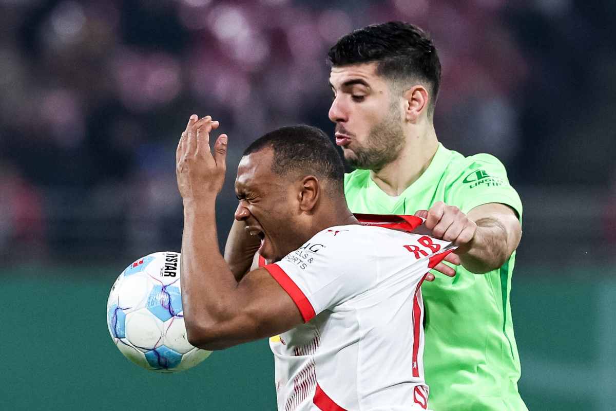 Konstantinos Koulierakis in azione