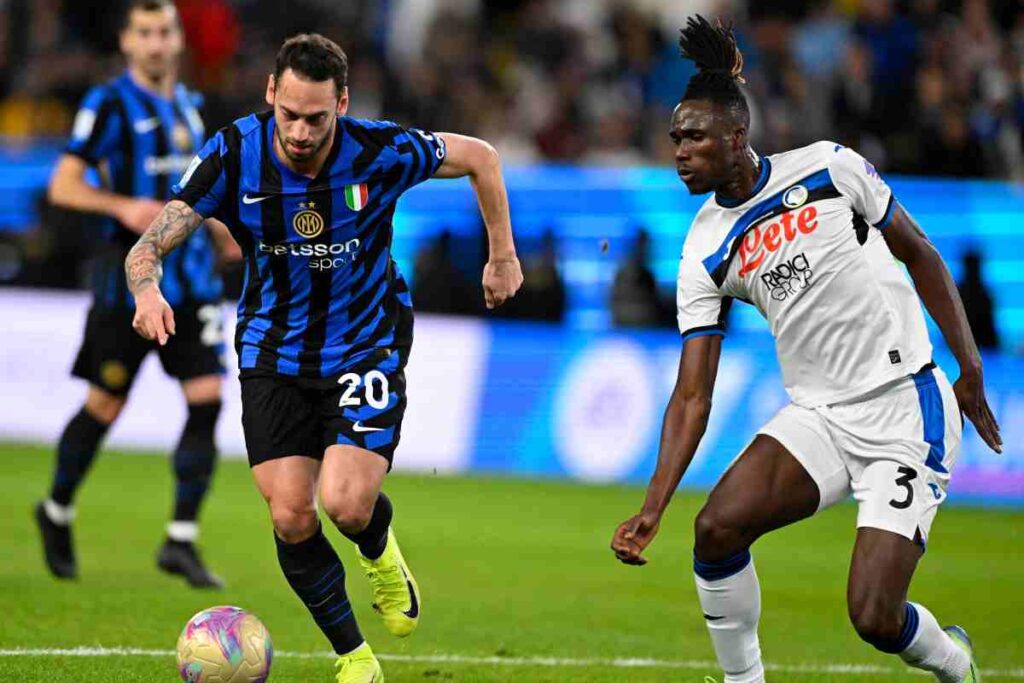 Kossounou contro l'Inter