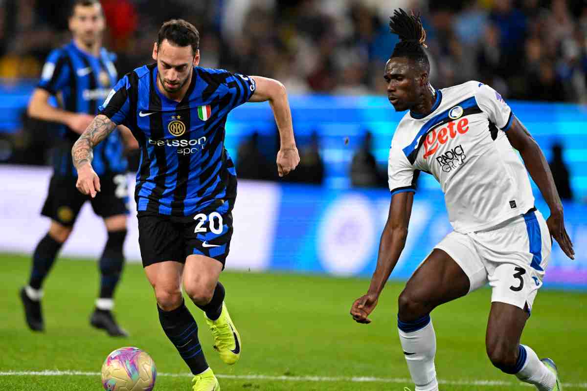 Kossounou contro l'Inter