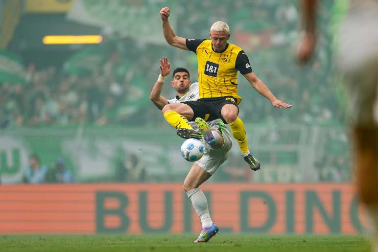 Konstantinos Koulierakis in azione