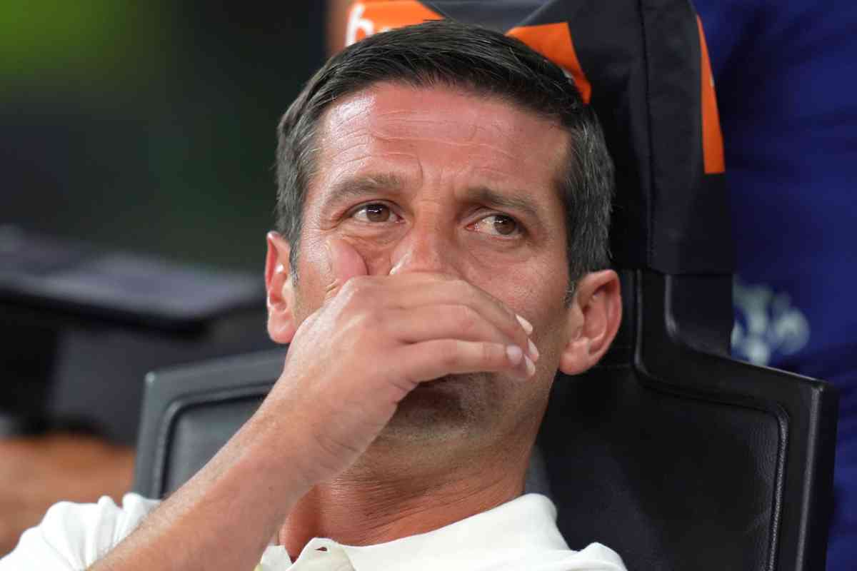 La scelta presa dopo l'Udinese