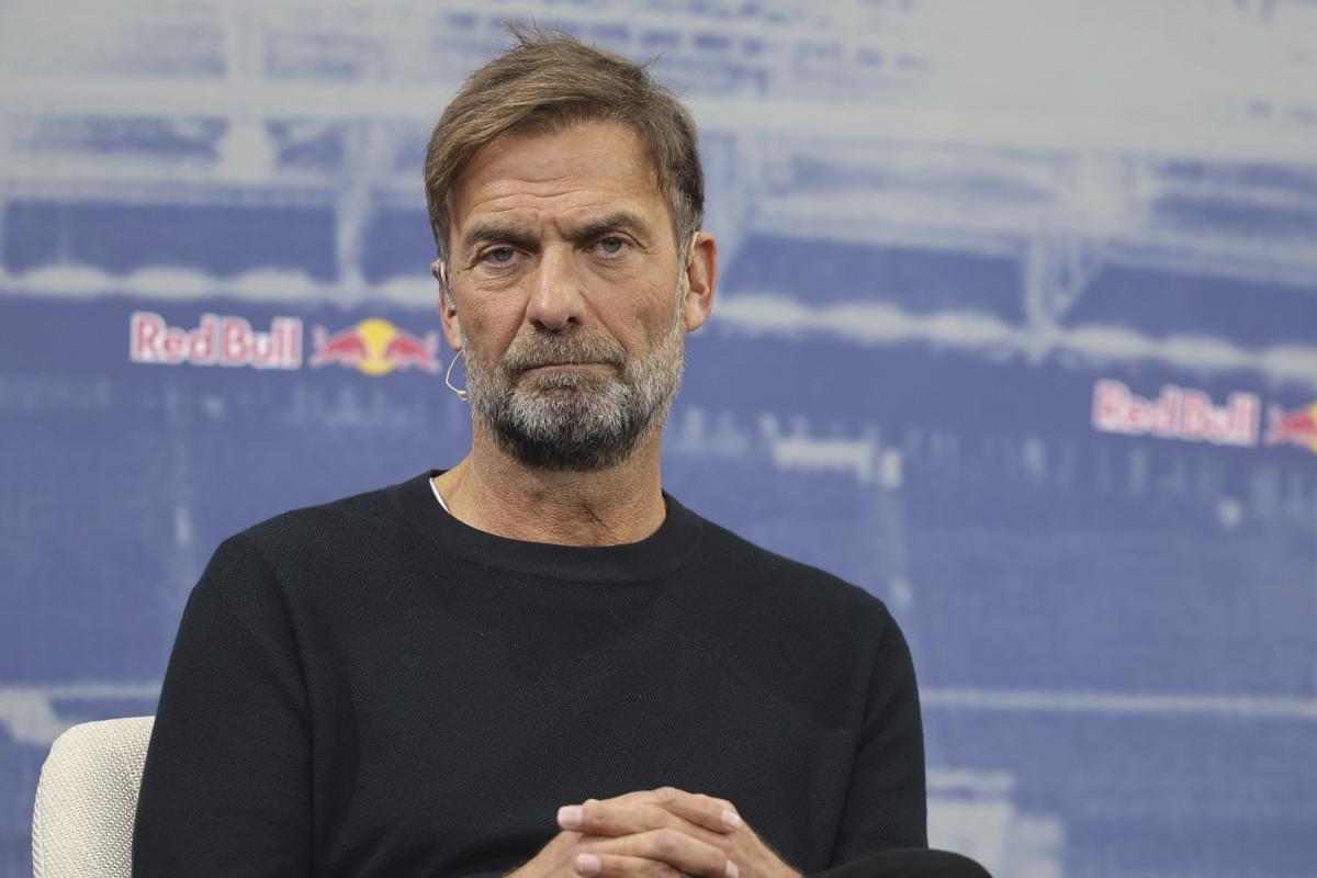 L'annuncio ufficiale di Jurgen Klopp