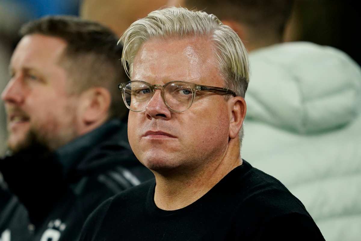Lars friis