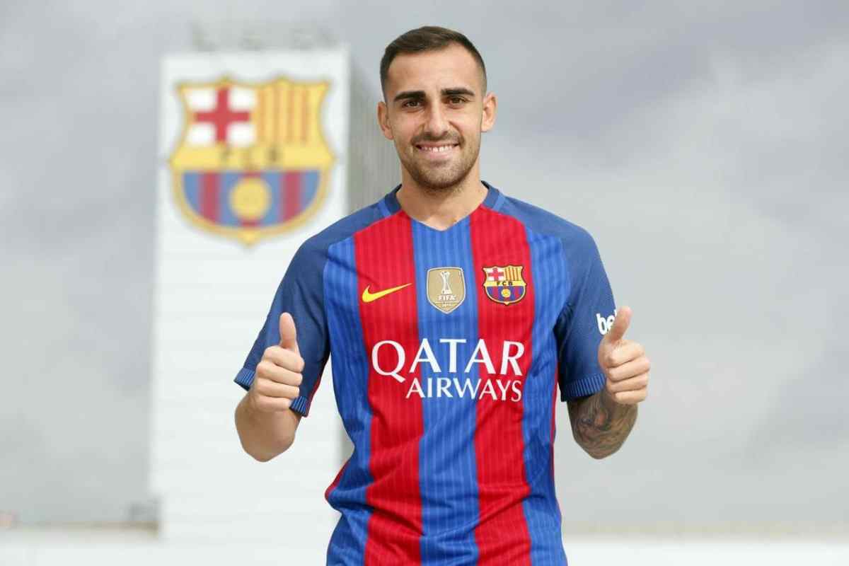 Lo svincolato dal Barcellona