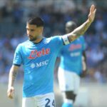 Lorenzo Insigne di nuovo in Serie A