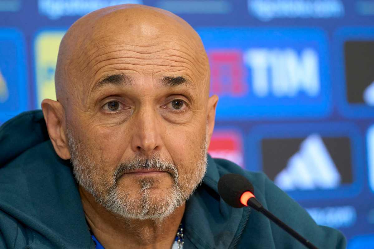Luciano Spalletti Al-Ittihad