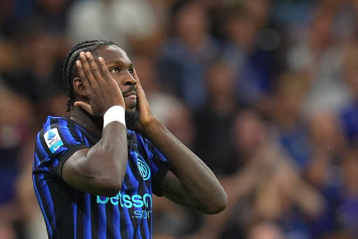 Marcus Thuram si dispera