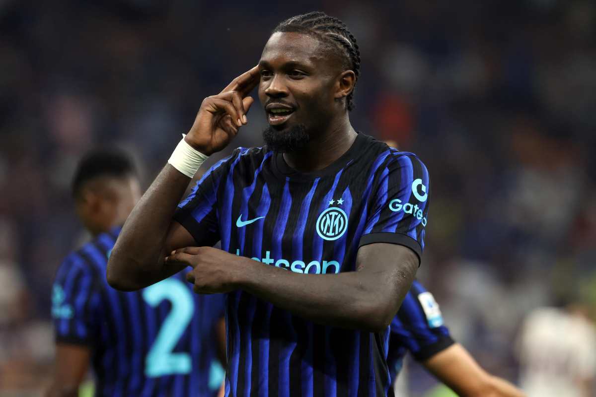 Marcus Thuram 